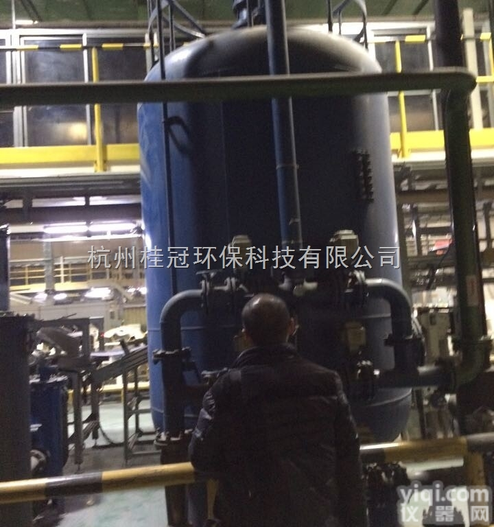 HGQL-100  <em>纤维球</em><em>过滤器</em>