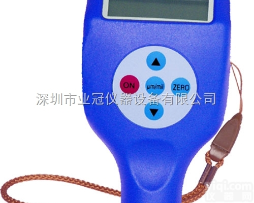 <em>漆膜</em>一体涂层<em>测厚仪</em> GT810NF