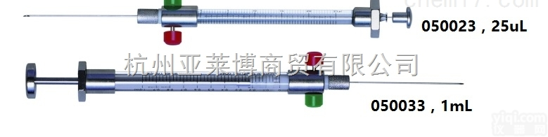 A-2系列 <em>气密性</em>  美国VICI A-2系列带开关阀气密进样针<em>注射器</em>