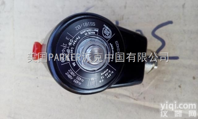 SPZB030EE06M  Parker<em>派克</em>SP系列<em>螺纹</em>插装单向阀