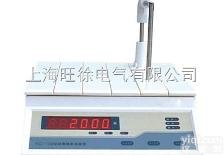 YG-<em>106</em>型线<em>圈圈</em>数<em>测量仪</em>