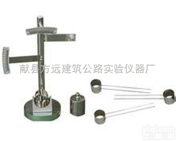 LD-50型  <em>沧州</em>方圆LD-50型<em>雷氏</em>夹测定仪、<em>雷氏</em>夹价格