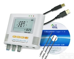L93-3L  三通道低温温度记录仪L93-3L,多路<em>超低温温度记录仪</em>，冷库记录仪 智...