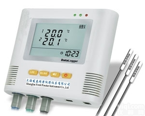 L93-3H  三路高温温度记录仪L93-3H,<em>多路</em>温度记录仪，温度<em>监测仪</em> 温度湿度自...