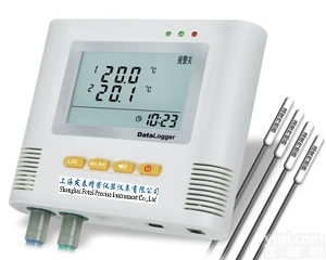 L93-4H,  四路<em>高温温度记录仪</em>L93-4H,温度记录仪价格,usb温度记录仪 数字...