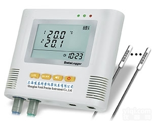 L93-7  上<em>海发</em>泰七通道<em>温度</em>记录仪L93-7,<em>温度</em>曲线记录仪，多点<em>温度</em>记录仪 温...