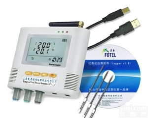 L93-32  上<em>海发</em>泰三通道温度<em>记录仪</em>L93-32（带短信报警）,<em>多路</em>温度<em>记录仪</em> 记...