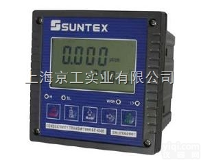 <em>微电脑</em>电导率/电阻率<em>变送器</em>EC-4300