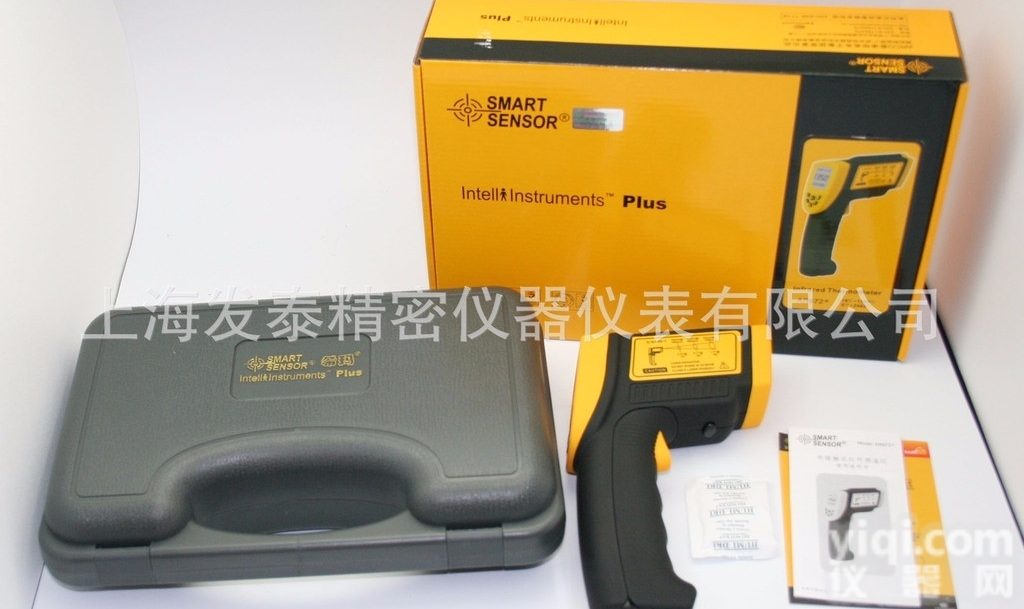 AR872+  AR872+红外<em>测温仪</em> -18℃~1350℃ <em>手持式</em>红外<em>测温仪</em> <em>非接触</em>...