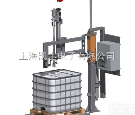 <em>摇臂</em>式吨桶<em>灌装机</em> <em>摇臂</em>式IBC桶<em>灌装机</em> 上海<em>灌装机</em>领导品Pai