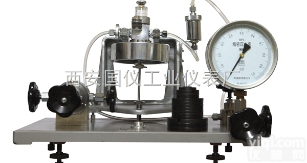 YS-2.5  YS-2.5<em>活塞</em>式<em>压力计</em>真空计