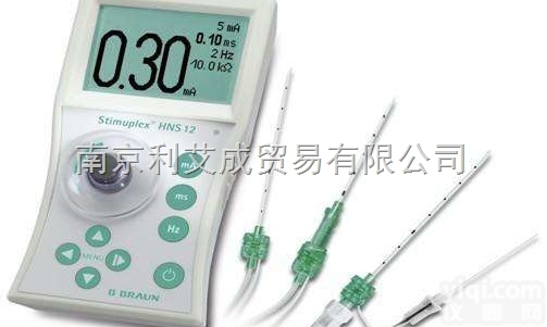 HNS12  <em>德国</em><em>贝朗</em><em>神经</em>丛刺激仪