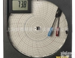 TH8P2  上海发泰美国原装品PaiTH8P2<em>温度计</em>价格，<em>进口</em>圆盘温度记录仪品Pai 走纸...