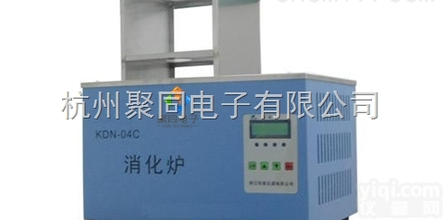 贵州省贵阳聚同厂家<em>数显</em>井式<em>消化</em>炉<em>JTKDN</em>-04A安装简单