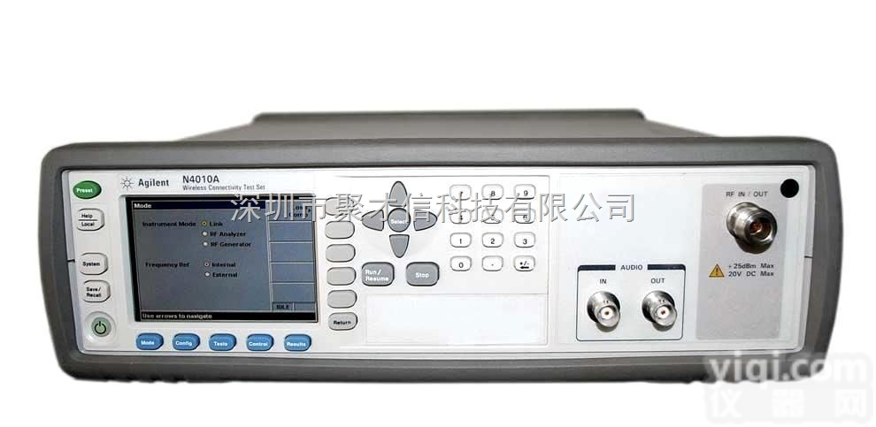 <em>Agilent</em> N4010A  无线<em>连接</em><em>测试仪</em>