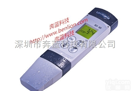 SD50  <em>德国</em><em>罗维</em>邦笔式pH计 PH<em>测定仪</em>