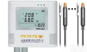 L95-8+  高精度温湿度记录仪L95-8+,无纸温度记录仪,多路温湿度记录仪 医药...