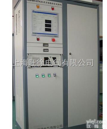 SEF-II<em>电机</em><em>出厂</em>试验综合<em>测试系统</em> 综合<em>测试系统</em>