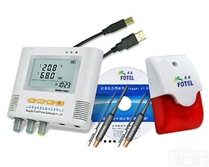 L95-61  三通道<em>温湿度</em>记录仪L95-61型（带声光报警）,<em>温湿度</em>计药品<em>库房</em><em>温湿度</em>...