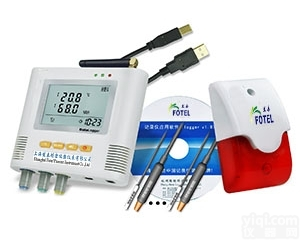 L95-63  L95-63 温湿度<em>记录仪</em>（声光<em>报警</em>，<em>短信</em><em>报警</em>，断电<em>报警</em>） 智能多点土...