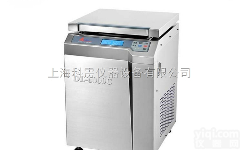 DL-6000C  上海安亭<em>飞鸽</em>电子DL-6000C 低速冷冻<em>离心机</em> 数显电动<em>大容量</em><em>离心机</em>