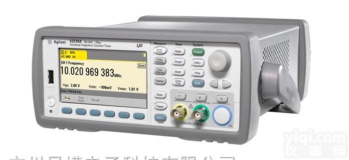 53220A  53220A<em>数字</em><em>频率计</em>美国<em>安捷</em>伦Agilent