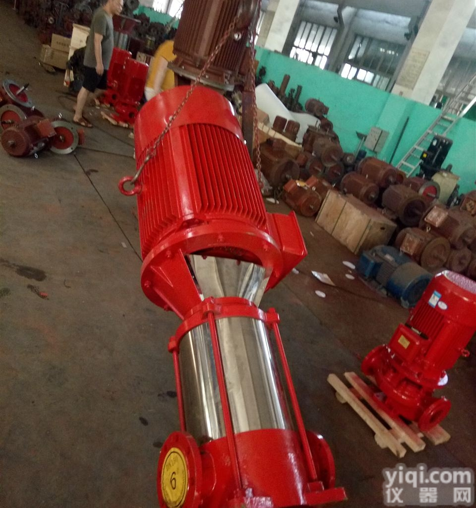 80GDL54-14*5-18.5KW  <em>供应</em>XBD6.3/15G-80GDL<em>黑龙江</em>消防泵流量的详细描述