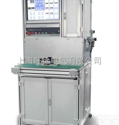 碳<em>刷架</em>综合测试仪（激光打标一体机）