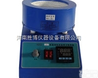 胜博仪器 <em>智能</em>控温<em>磁力搅拌</em>器SZCL-2<em>电热</em>套加热/温度数显