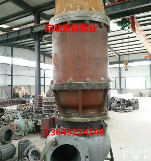 <em>尾矿</em><em>砂泵</em>生产厂家