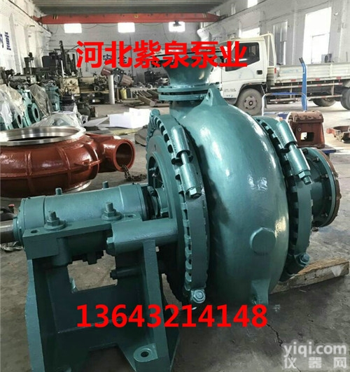 <em>尾矿</em><em>沙泵</em>型号