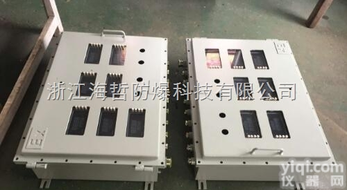 BXMD  带视窗<em>防爆</em><em>仪表</em>箱，<em>外部</em>操作<em>仪表</em><em>防爆</em>箱