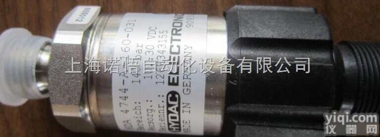 HDA <em>4445</em>-A-600-  <em>德国</em>贺德克 （HYDAC）压力开关