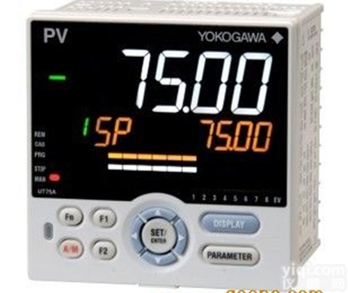 UT7  UT7数字<em>调节仪</em>日本<em>横河</em>YOKOGAWA