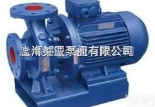 永嘉<em>厂家</em>ISW<em>单极</em>管道离心泵批发价