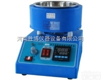 胜博仪器SZCL-3A智能恒温带<em>不锈钢</em>活锅磁力<em>搅拌器</em>