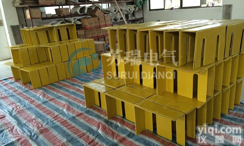 <em>电解槽</em>母线短路口绝缘<em>插板</em>