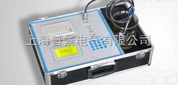 <em>普景</em>YM-H绝缘子等值盐密测试仪<em>品质保证</em>