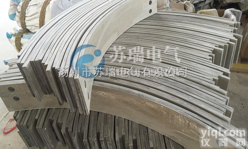 耐高温<em>弧形云母板</em>