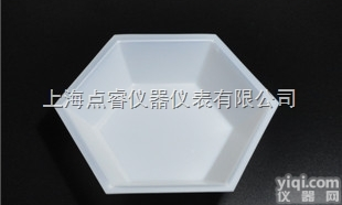 052  CKSLAB<em>六边形</em> 秤量船 秤量皿 <em>称量</em>盘 <em>称量</em>船 小小号20ML