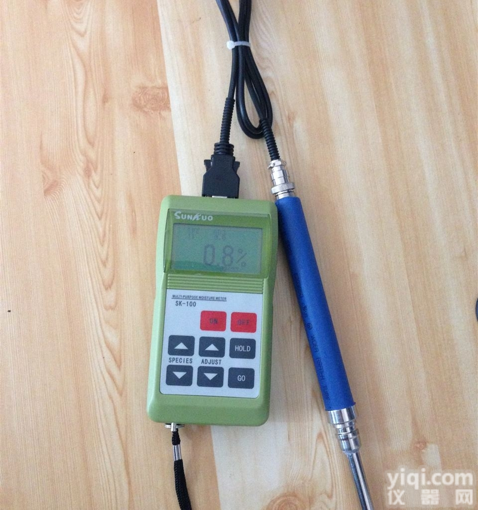 SK-100  <em>日本</em>三酷SK-100<em>化工原料</em><em>水份测定</em>仪|便携式化工水分测试仪检测仪 土...