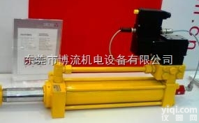 阿托斯CC系列<em>油缸</em> - 带对接法兰的<em>标准</em>圆头<em>油缸</em>