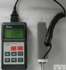 SK-100  SANKU，SK-100<em>纺织</em>棉花原料水分<em>测试仪</em>，反超率仪<em>纺织</em>品水份 塑...