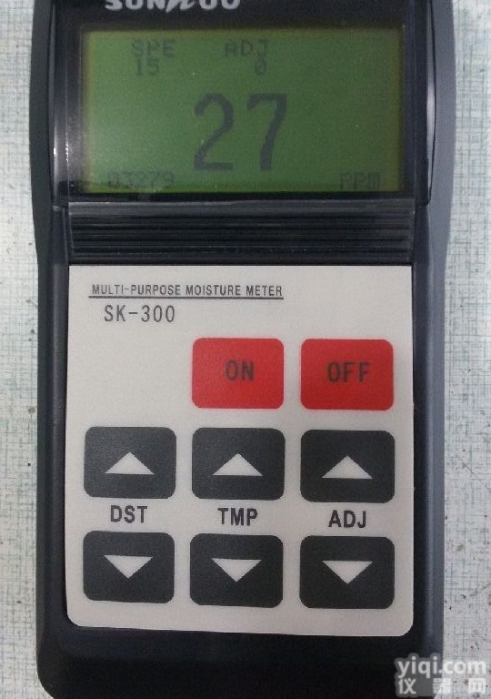 ，SK-100  日本SANKU，SK-100<em>纺织</em>棉花原料水分<em>测试仪</em>，反超率仪<em>纺织</em>品水份...