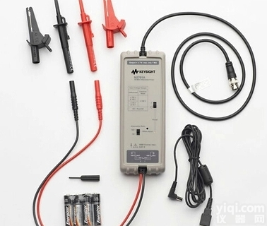 <em>安捷</em>伦Agilent  N2791A<em>示波器</em>高压差分<em>探头</em>美国