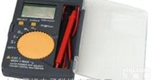 日本<em>横河</em>YOKOGAWA  73101数字<em>万用表</em>外壳一体化