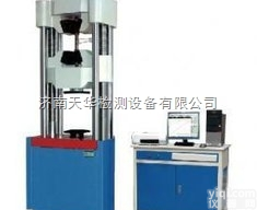 高品质玻璃纤维增强塑料（玻璃钢）压缩<em>试验机</em> 济<em>南天</em>华<em>试验机</em>