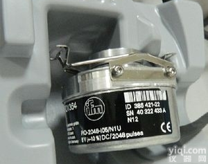 德国易福门IFM<em>编码器</em>的特点及<em>作用</em>