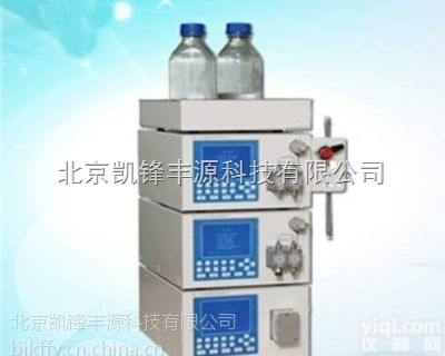 北京<em>国产液相色谱仪</em>厂家，LC-3000GX液相色谱仪