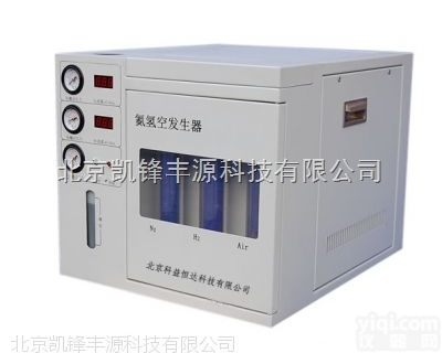 NHA—300（500）  <em>气相色谱</em><em>气源</em>氮氢空三气一体发生器NHA—300（500）型